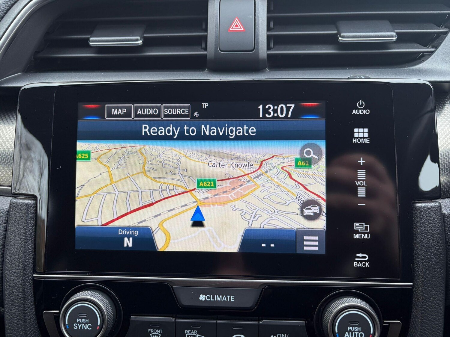 Used Honda Civic 2019 for sale - 76620184: Photo 17