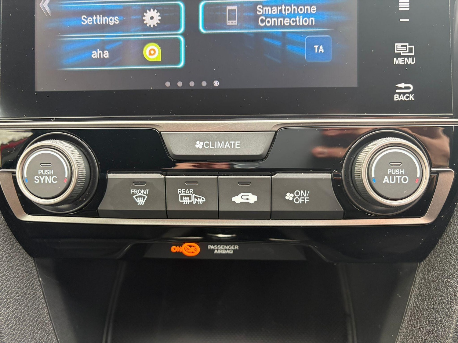 Used Honda Civic 2019 for sale - 76620184: Photo 19