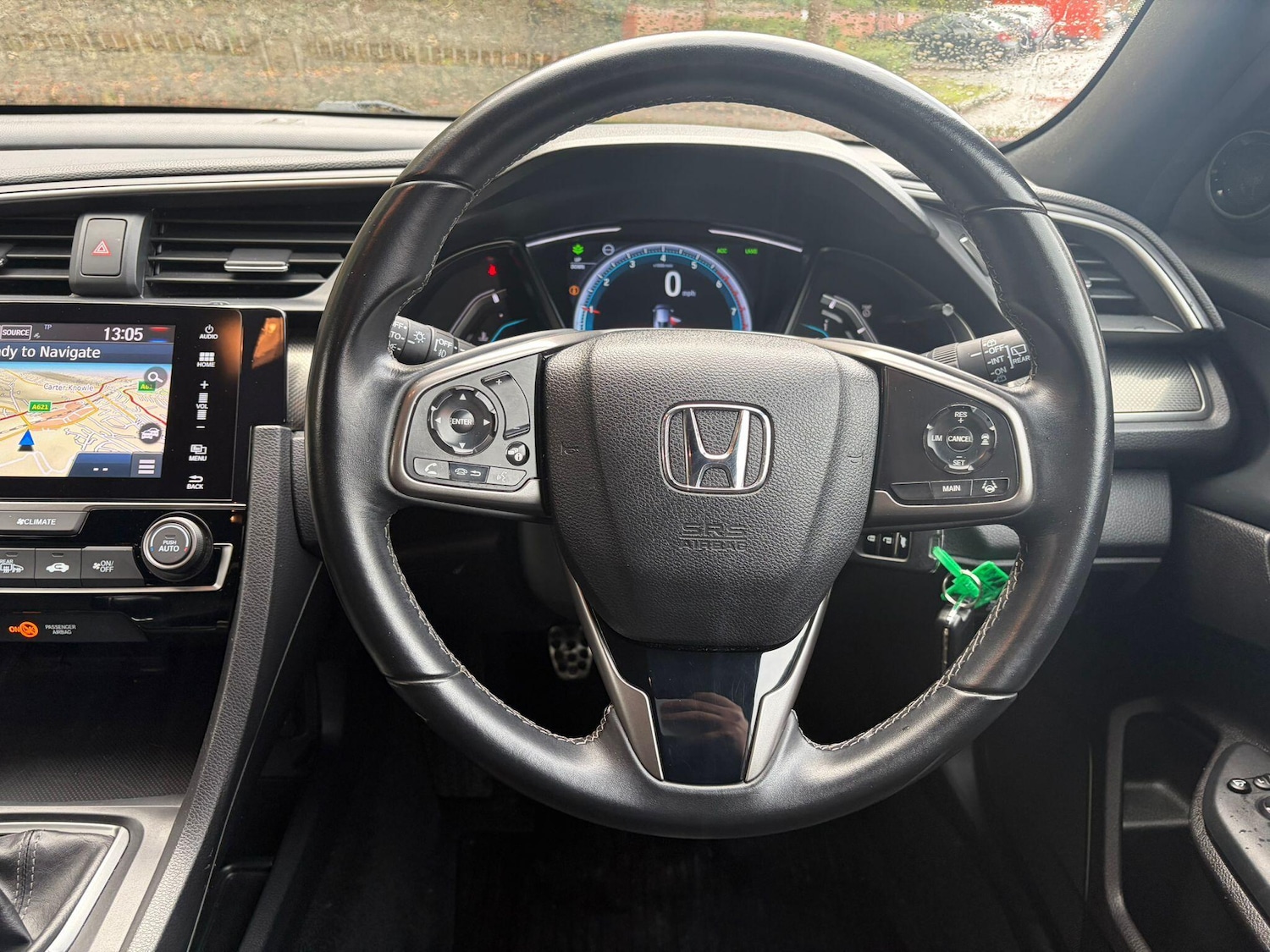 Used Honda Civic 2019 for sale - 76620184: Photo 22