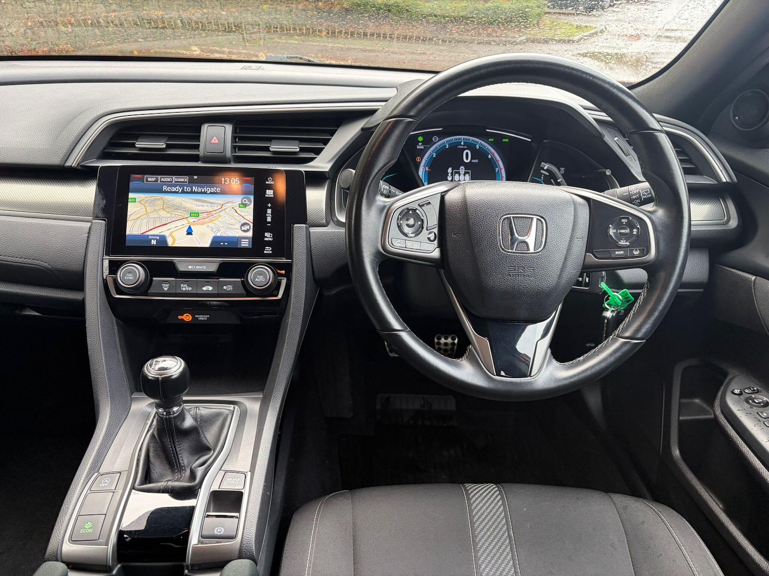 Used Honda Civic 2019 for sale - 76620184: Photo 25