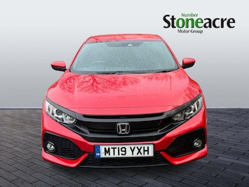 Used Honda Civic 2019 for sale - 76620184: Photo
