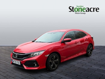 Used Honda Civic 2019 for sale - 76620184: Photo