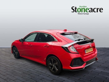 Used Honda Civic 2019 for sale - 76620184: Photo