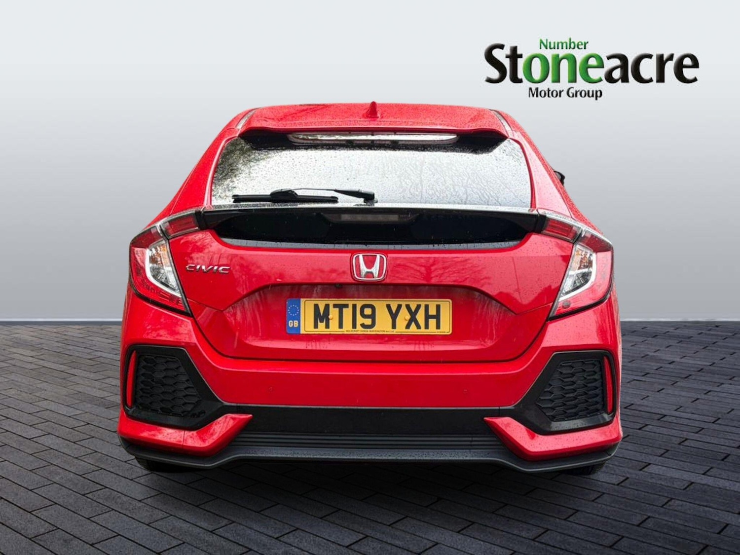 Used Honda Civic 2019 for sale - 76620184: Photo 6