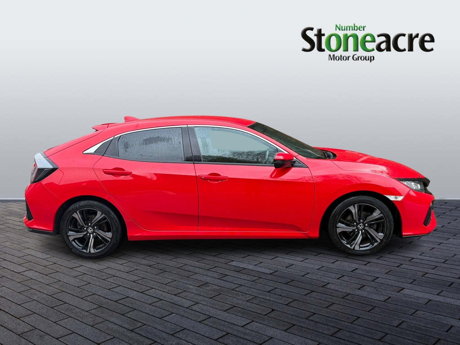 Used Honda Civic 2019 for sale - 76620184: Photo 7