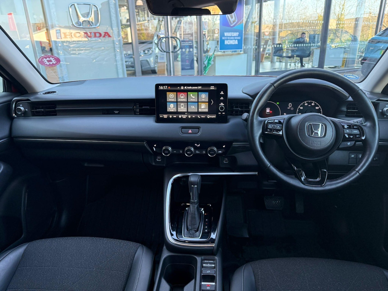 Used Honda HR-V 2023 for sale - 77940405: Photo 10