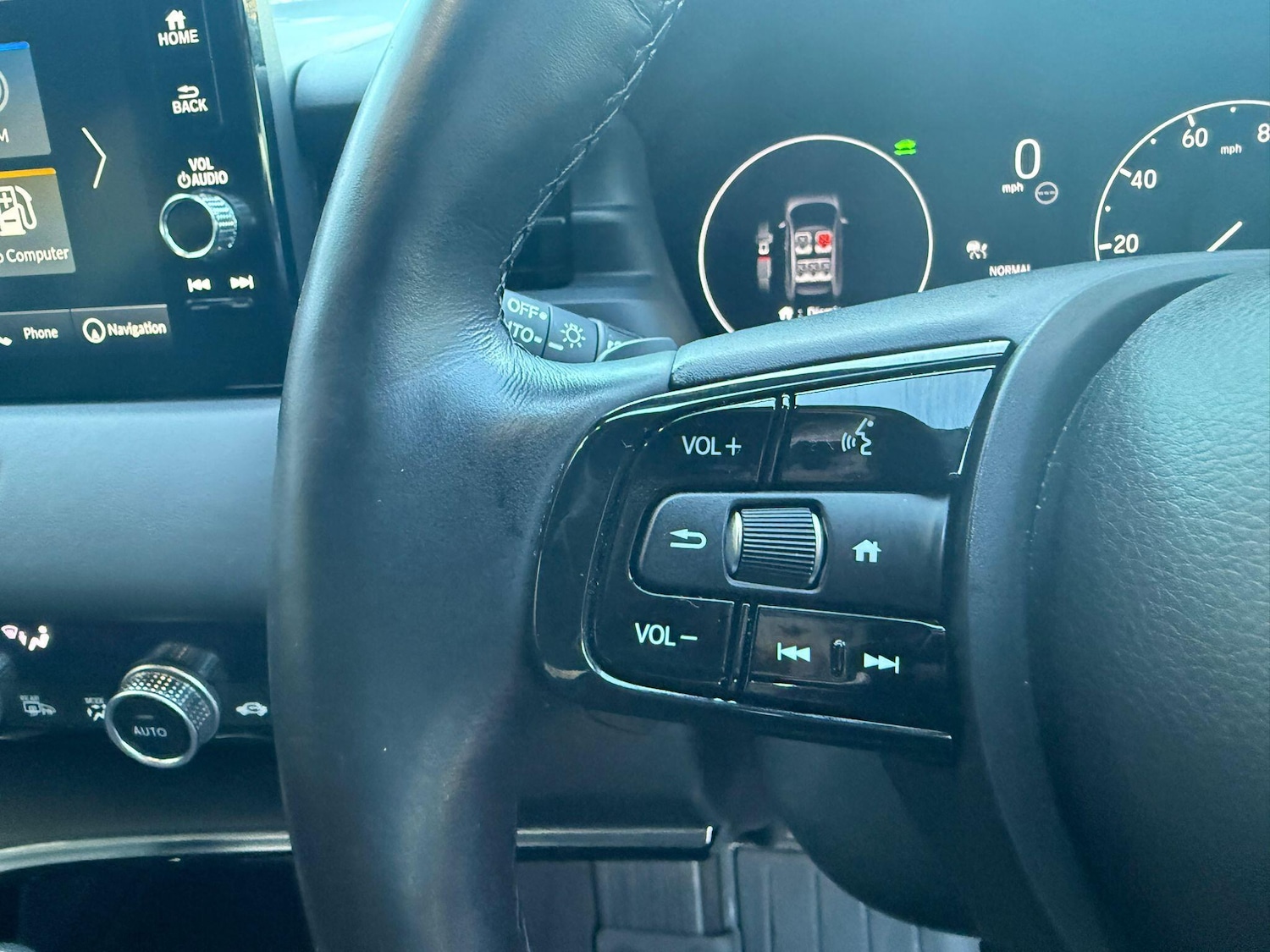 Used Honda HR-V 2023 for sale - 77940405: Photo 17