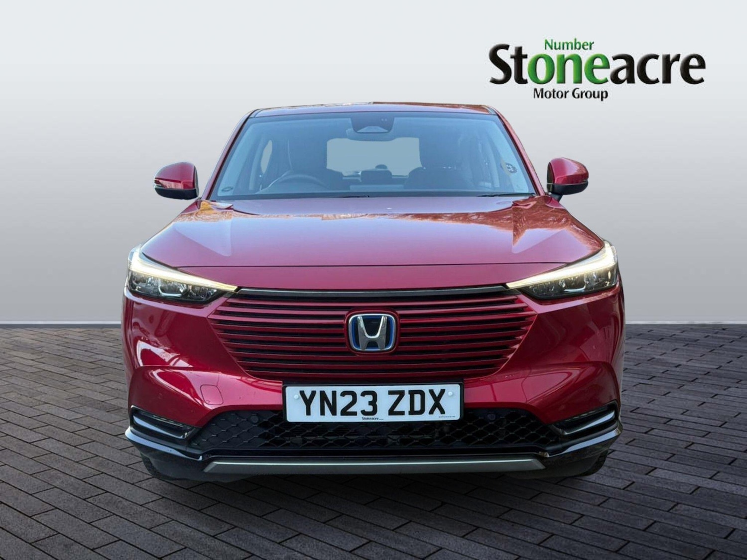 Used Honda HR-V 2023 for sale - 77940405: Photo 2