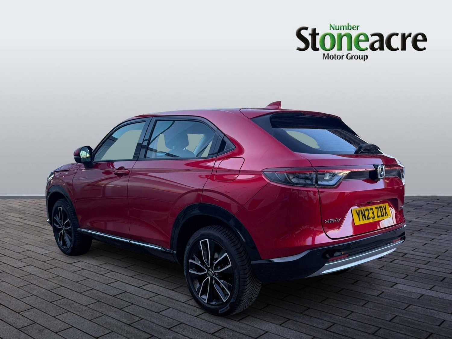 Used Honda HR-V 2023 for sale - 77940405: Photo 3