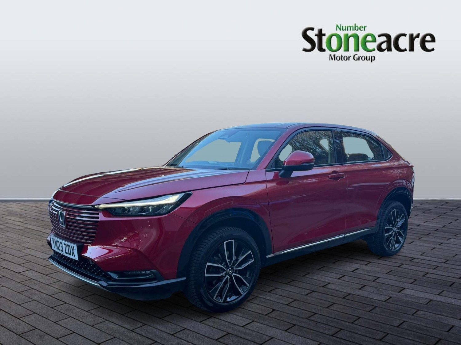 Used Honda HR-V 2023 for sale - 77940405: Photo 8