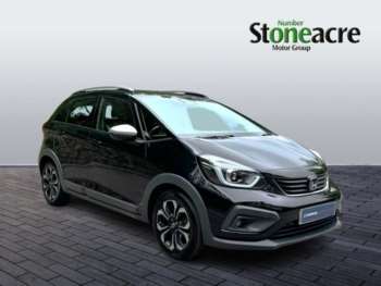2021 (21) - 1.5 h i-MMD Crosstar EX Hatchback 5dr Petrol Hybrid eCVT Euro 6 (s/s) (107