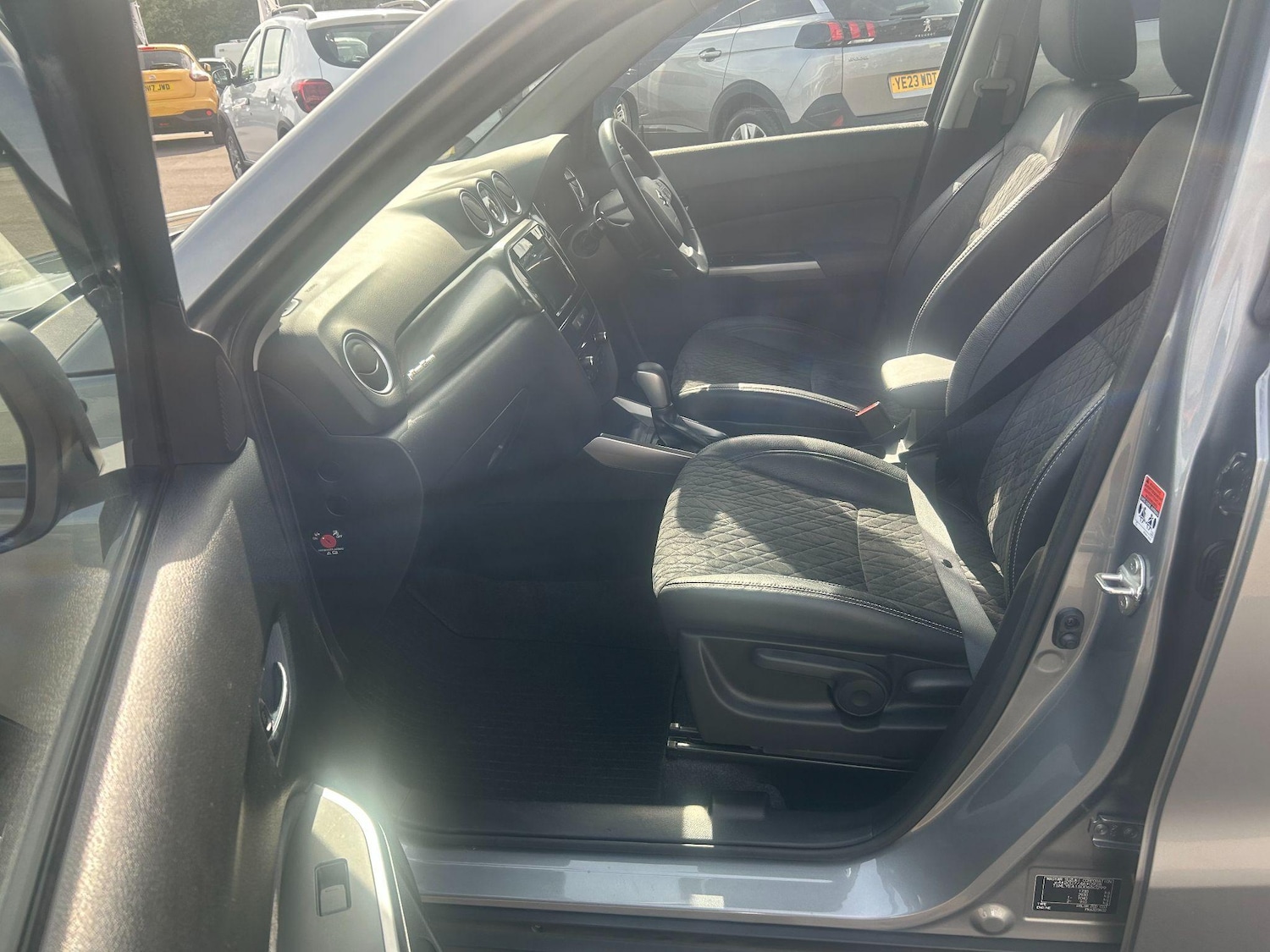 Vehicle 14
