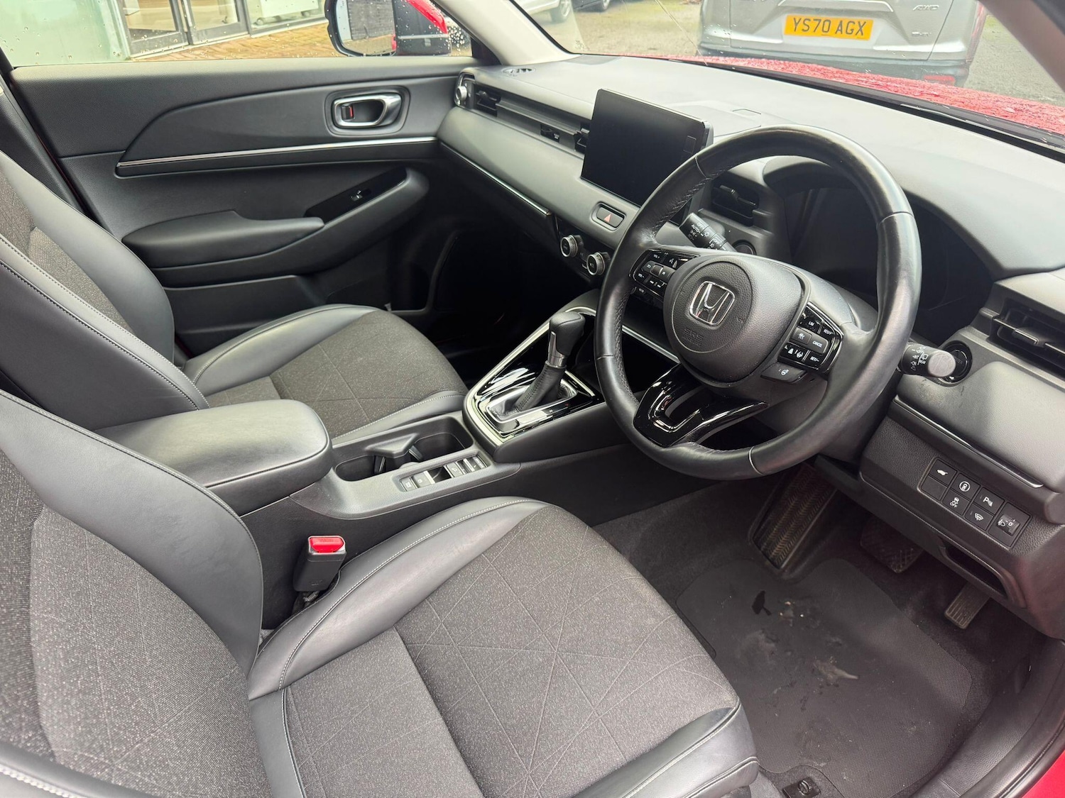 Used Honda HR-V 2023 for sale - 77351952: Photo 12