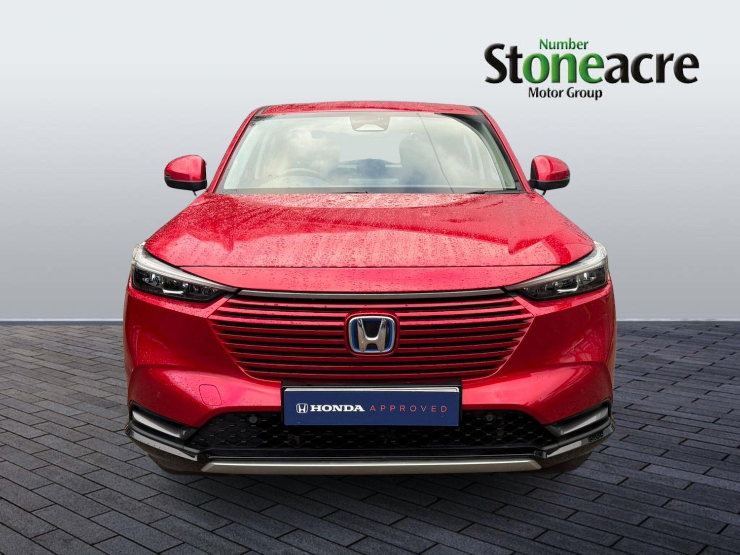 Used Honda HR-V 2023 for sale - 77351952: Photo 2