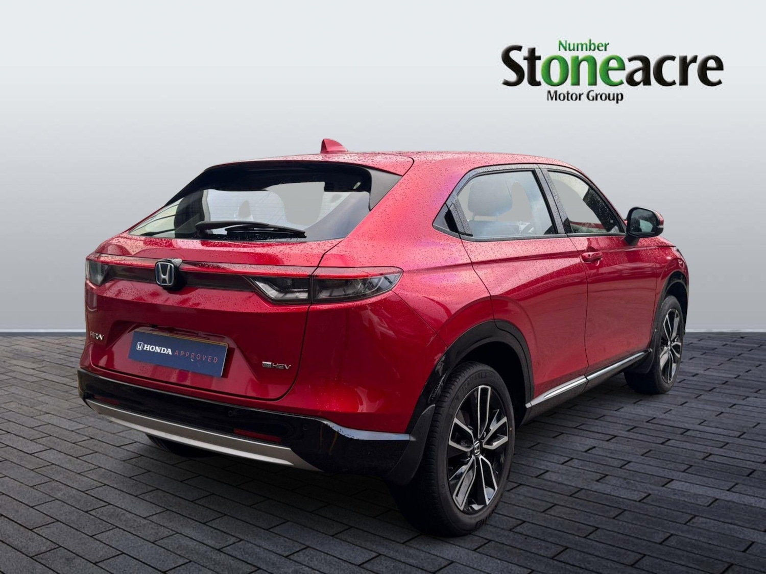 Used Honda HR-V 2023 for sale - 77351952: Photo 8