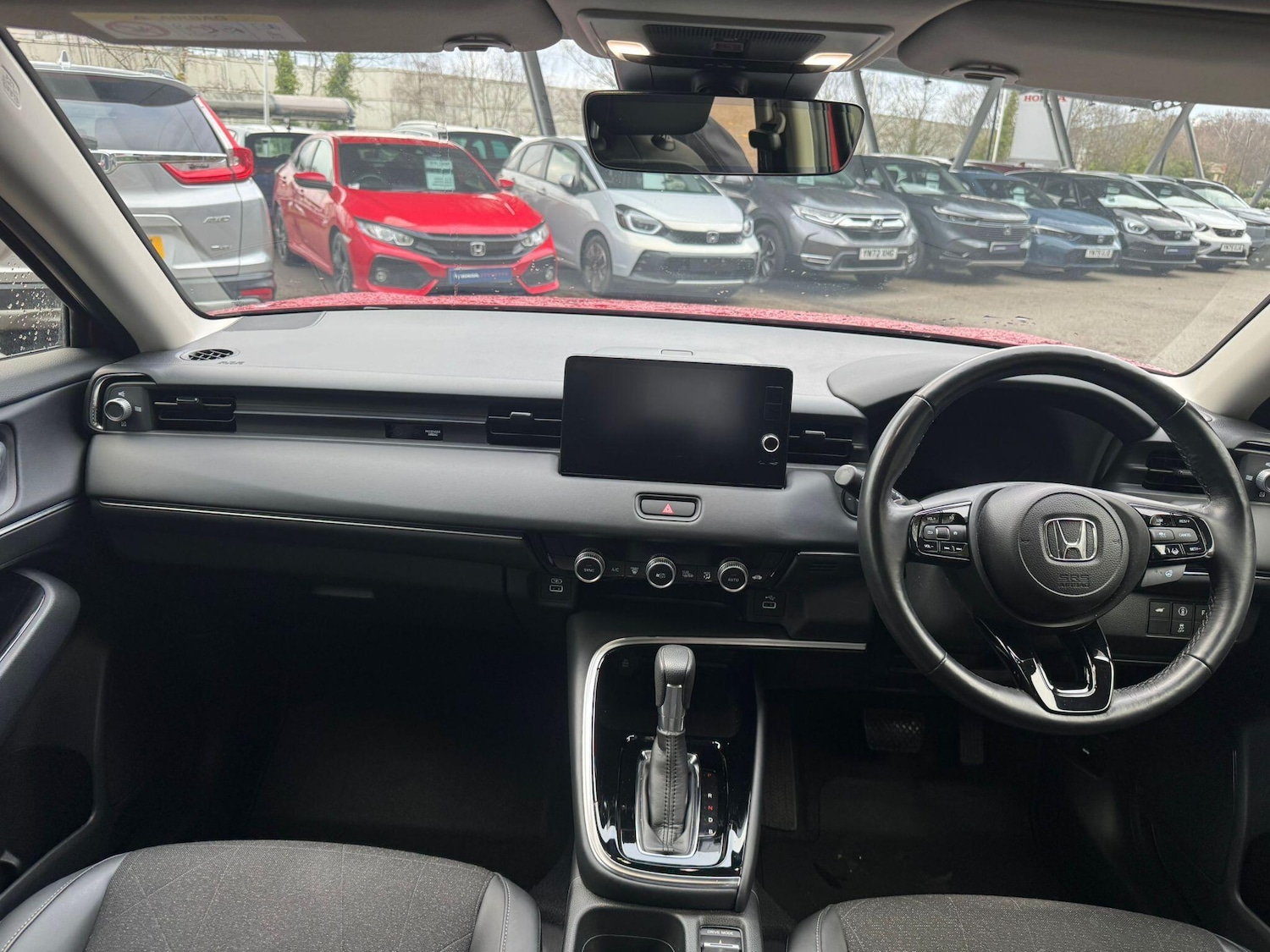 Used Honda HR-V 2023 for sale - 77351952: Photo 9