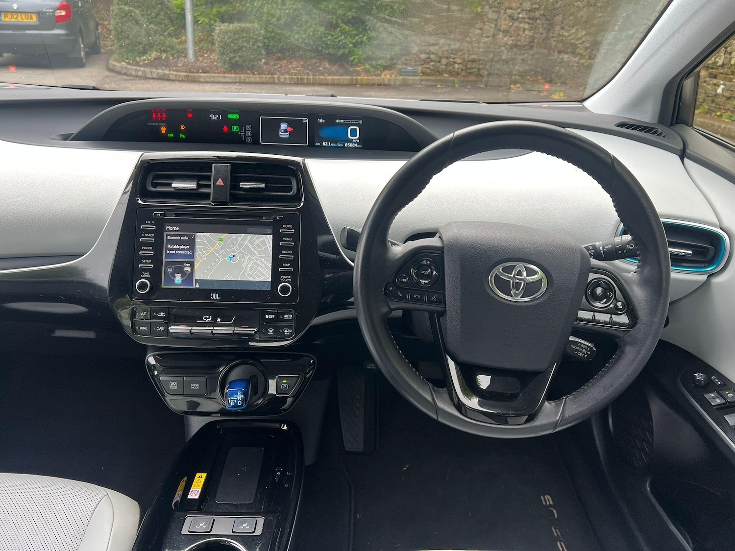 Vehicle 10