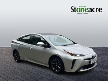 Toyota - Prius