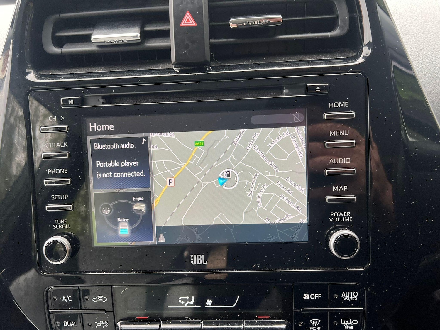 Vehicle 23