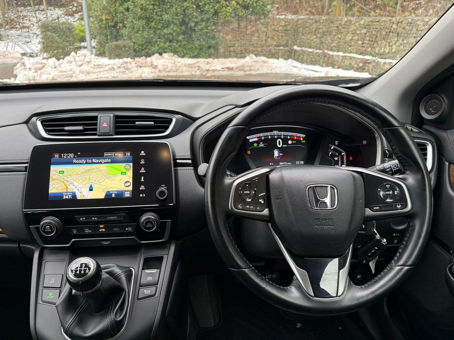 Used Honda CR-V 2019 for sale - 77175855: Photo 10