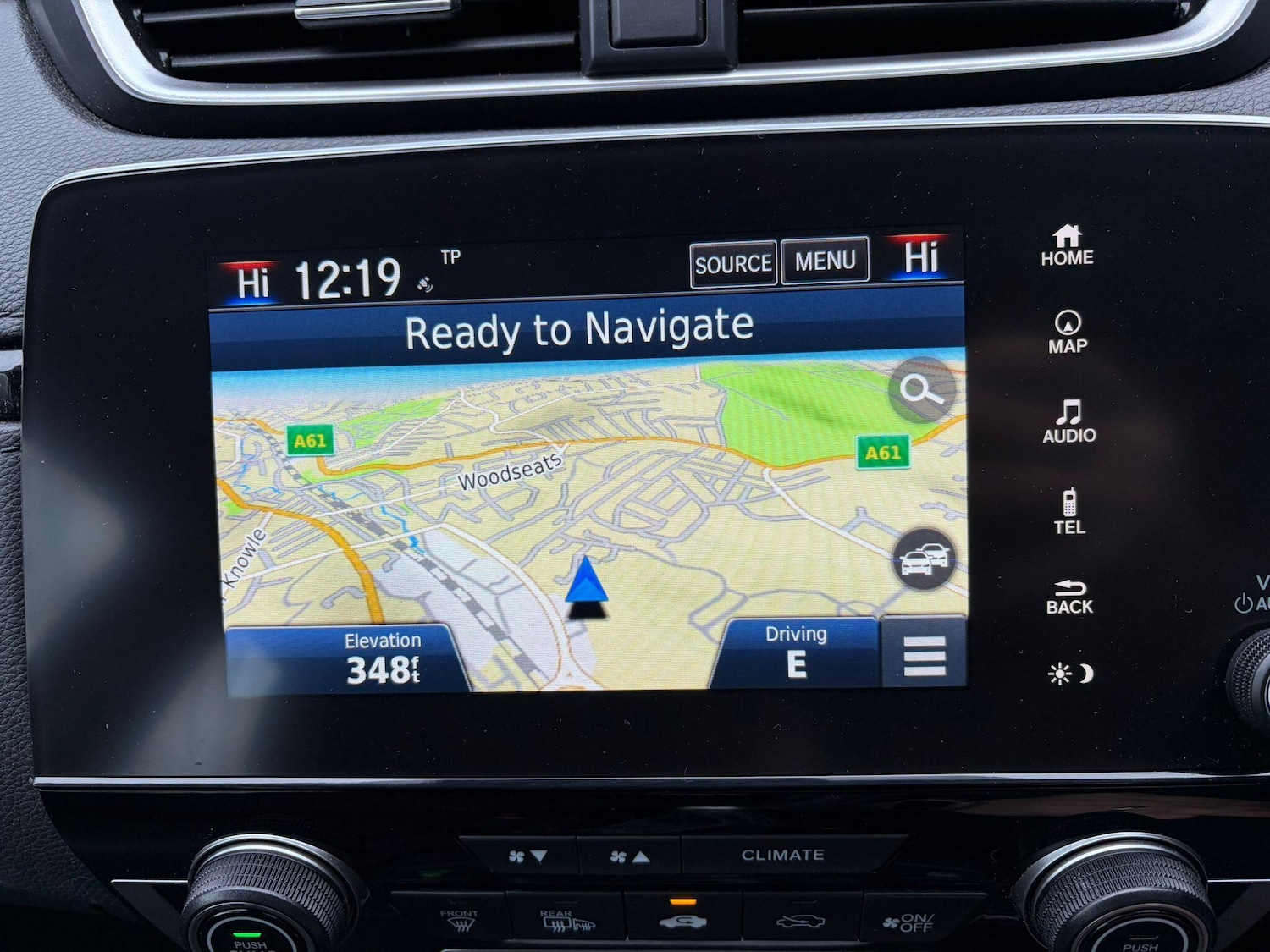 Used Honda CR-V 2019 for sale - 77175855: Photo 17