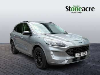 2021 (21) - Kuga Titanium 5 Door 1.5L EcoBlue 120PS FWD 8 Speed Automatic