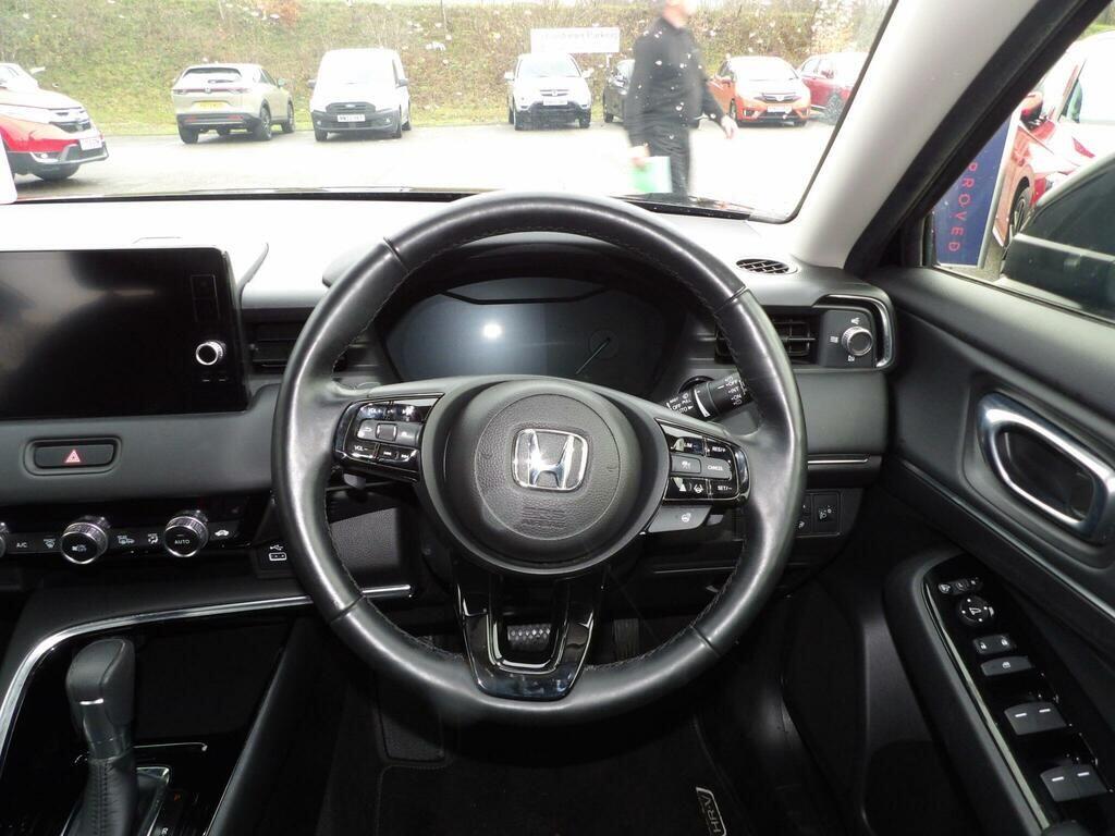 Used Honda HR-V 2022 for sale - 77377549: Photo 24