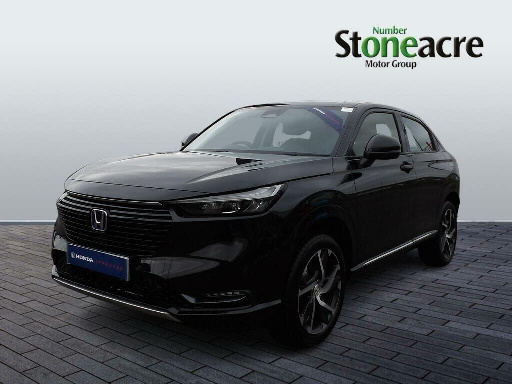 Used Honda HR-V 2022 for sale - 77377549: Photo 3