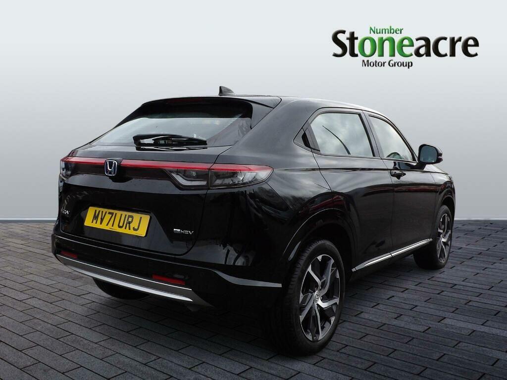 Used Honda HR-V 2022 for sale - 77377549: Photo 8