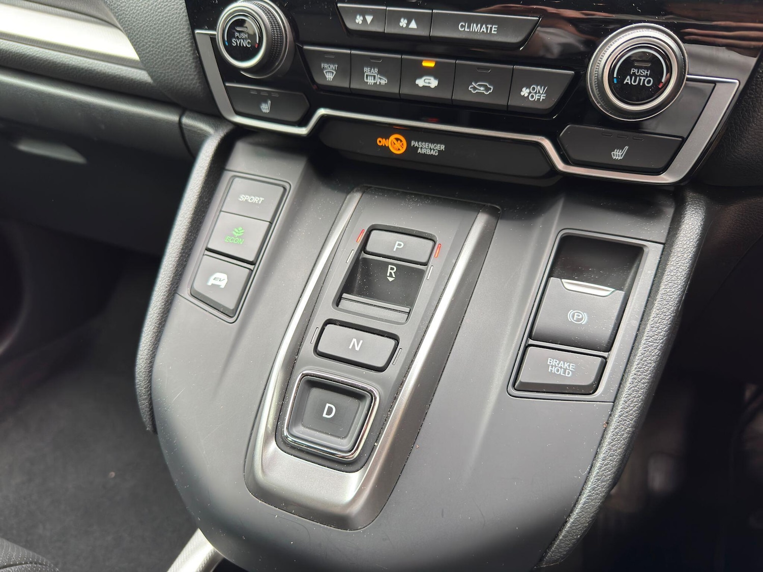 Used Honda CR-V 2023 for sale - 76993468: Photo 10