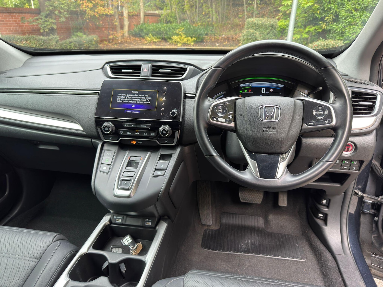 Used Honda CR-V 2023 for sale - 76993468: Photo 11