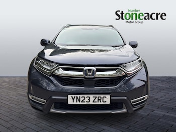 Used Honda CR-V 2023 for sale - 76993468: Photo