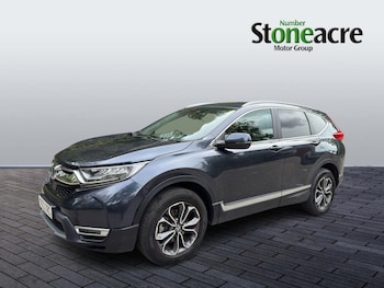 Used Honda CR-V 2023 for sale - 76993468: Photo