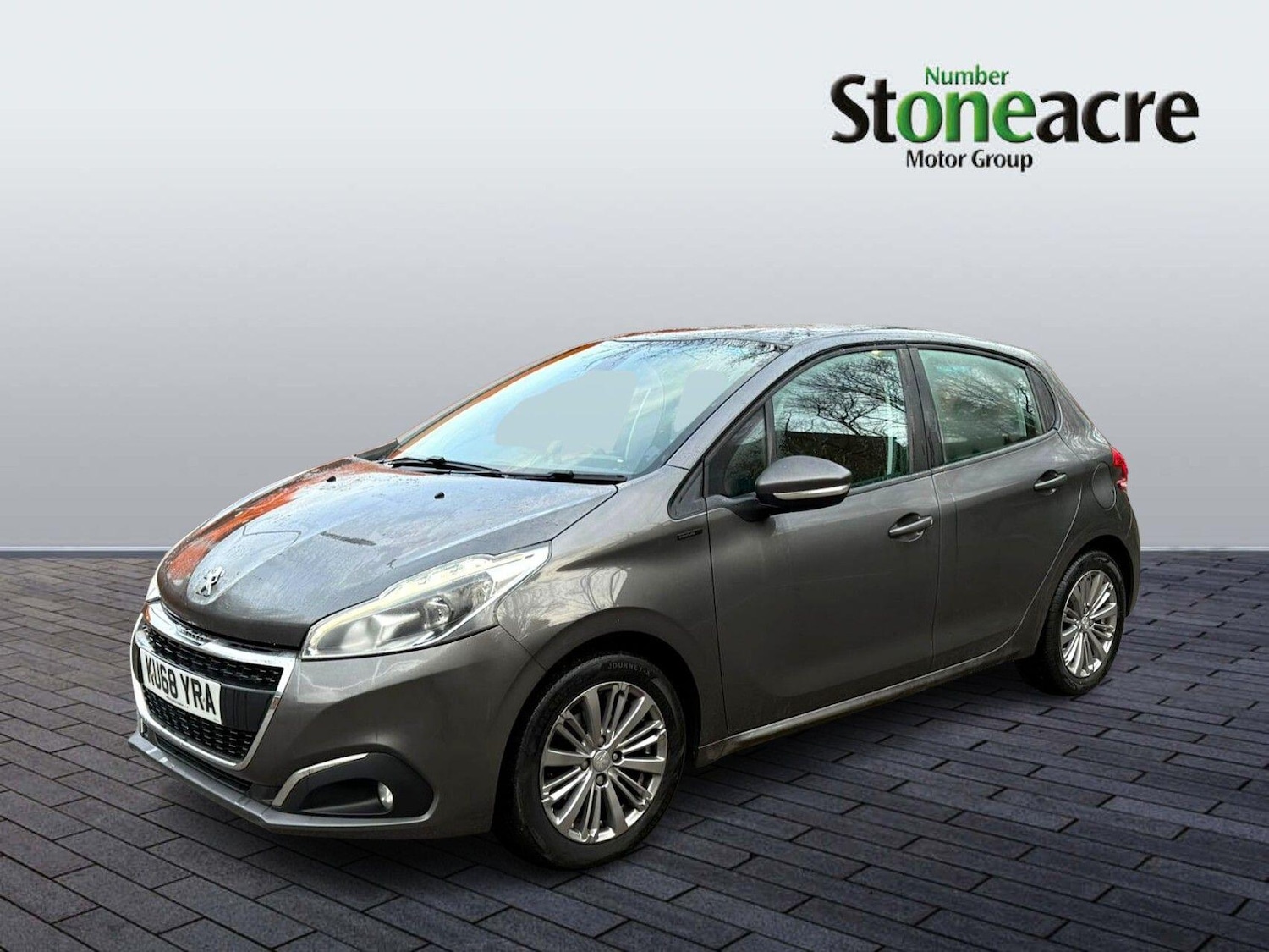 Used Peugeot 208 2018 for sale - 77143734: Photo 3
