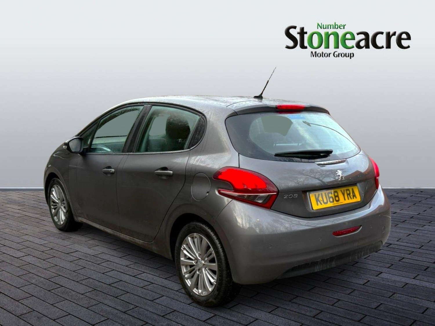 Used Peugeot 208 2018 for sale - 77143734: Photo 4