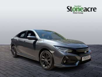 2021 (21) - 1.0 VTEC Turbo 126 EX 5dr