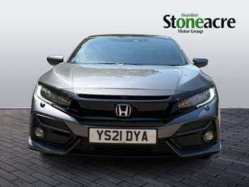 Used Honda Civic 2021 for sale - 75013574: Photo