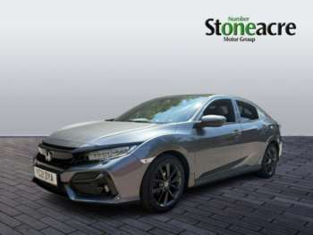Used Honda Civic 2021 for sale - 75013574: Photo