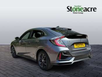 Used Honda Civic 2021 for sale - 75013574: Photo