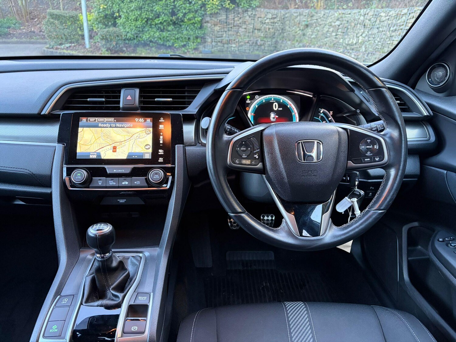 Used Honda Civic 2018 for sale - 77352060: Photo 10