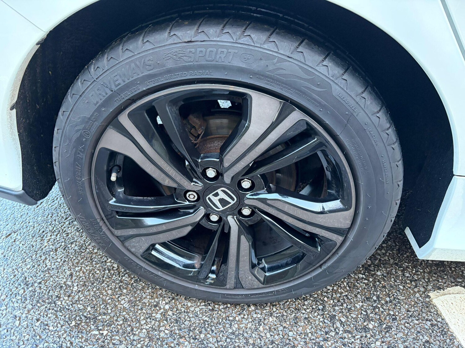 Used Honda Civic 2018 for sale - 77352060: Photo 17