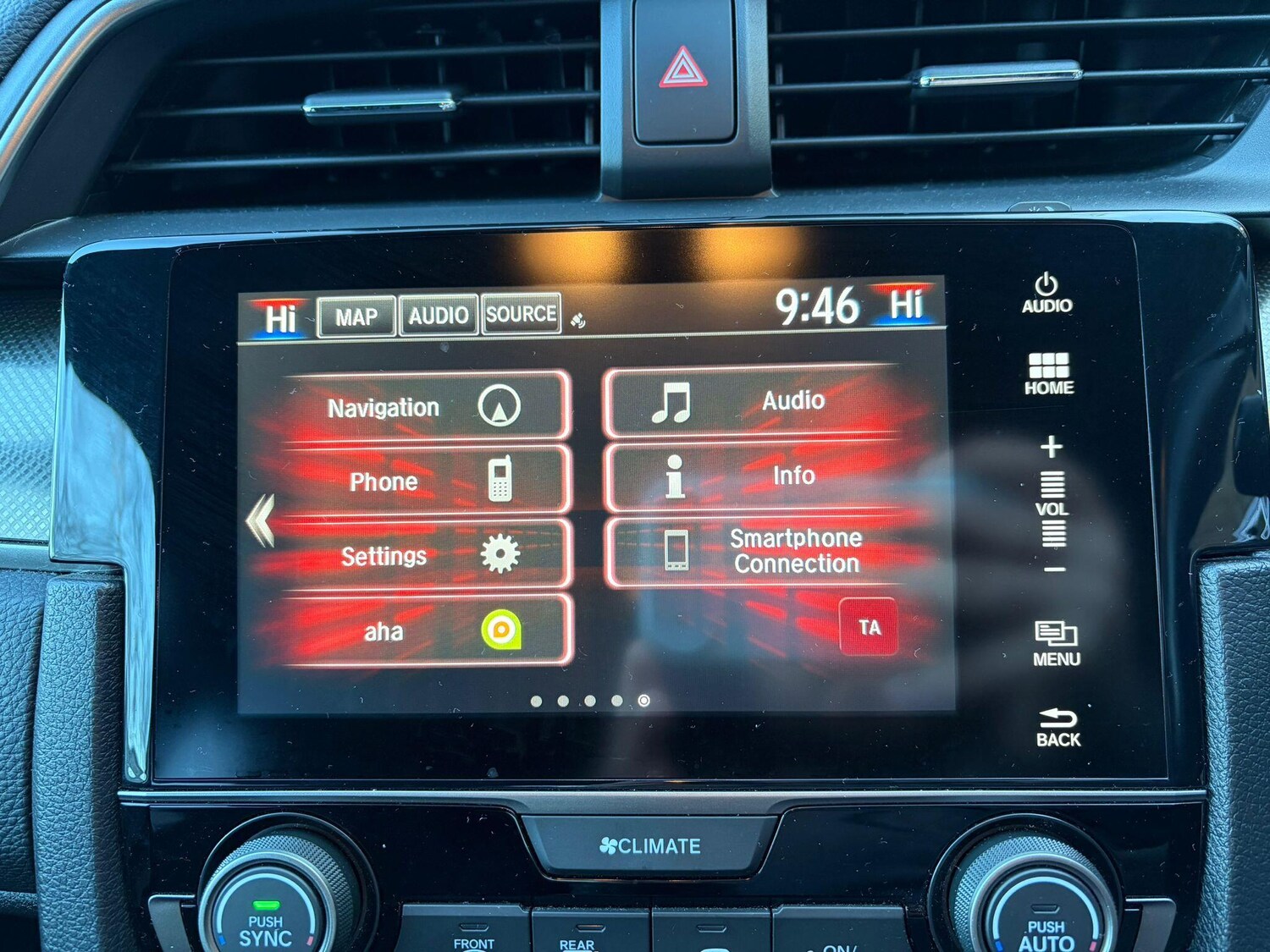 Used Honda Civic 2018 for sale - 77352060: Photo 19