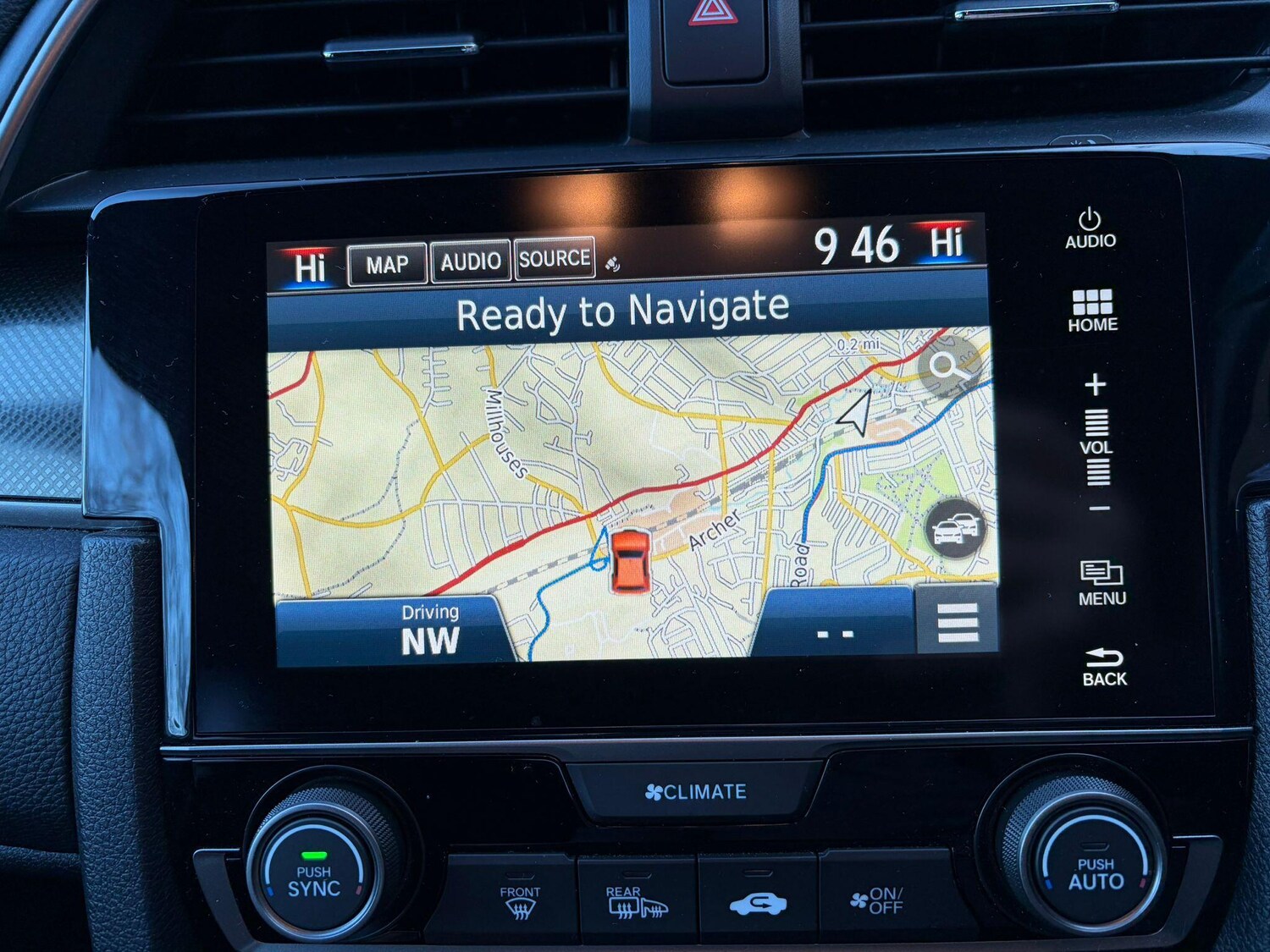 Used Honda Civic 2018 for sale - 77352060: Photo 20