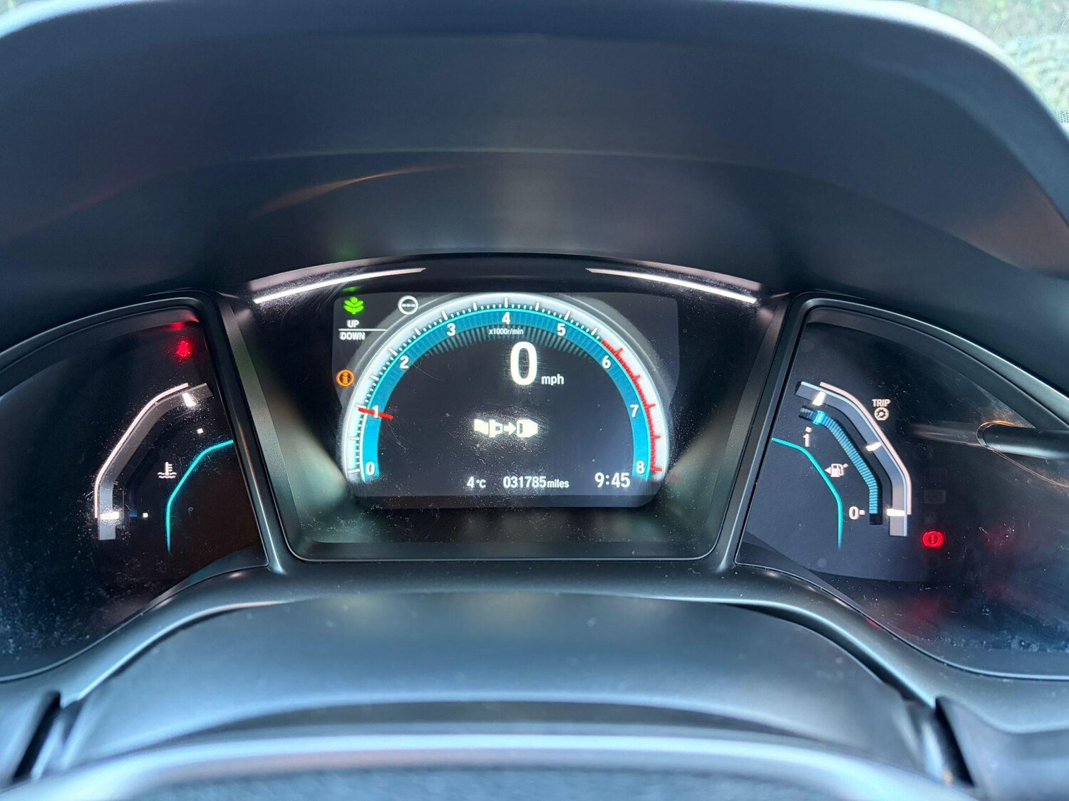 Used Honda Civic 2018 for sale - 77352060: Photo 21