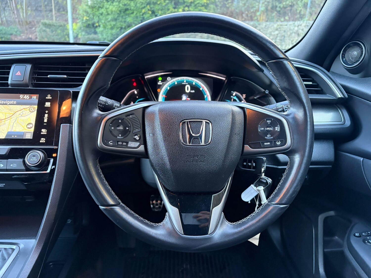 Used Honda Civic 2018 for sale - 77352060: Photo 23