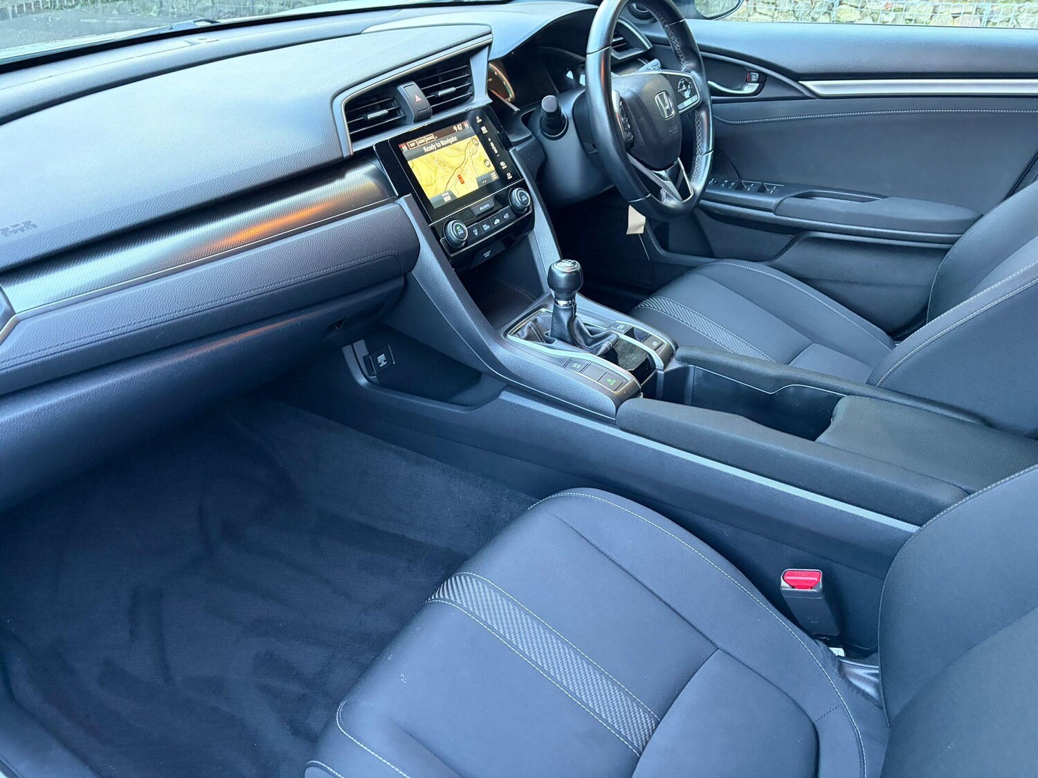 Used Honda Civic 2018 for sale - 77352060: Photo 24