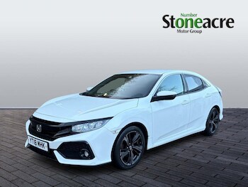 Used Honda Civic 2018 for sale - 77352060: Photo