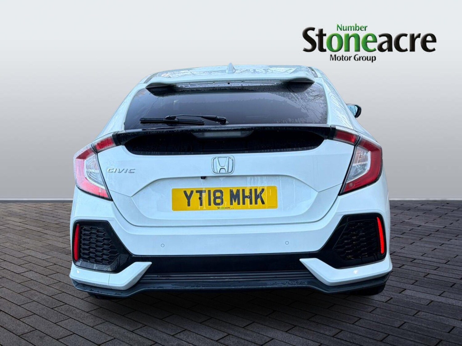 Used Honda Civic 2018 for sale - 77352060: Photo 6