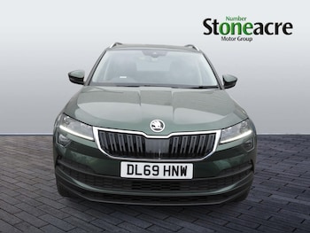 Used Skoda Karoq 2019 for sale - 79107320: Photo
