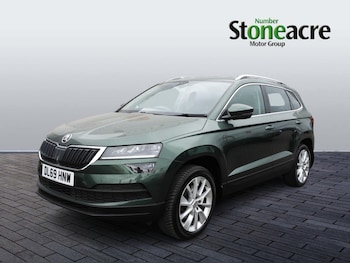 Used Skoda Karoq 2019 for sale - 79107320: Photo